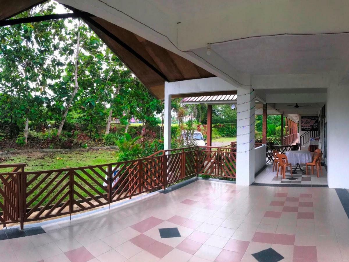 Rtms Guesthouse Semporna Exterior foto